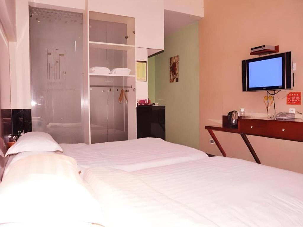Fulante Theme Hotel Жангжиаже Екстериор снимка