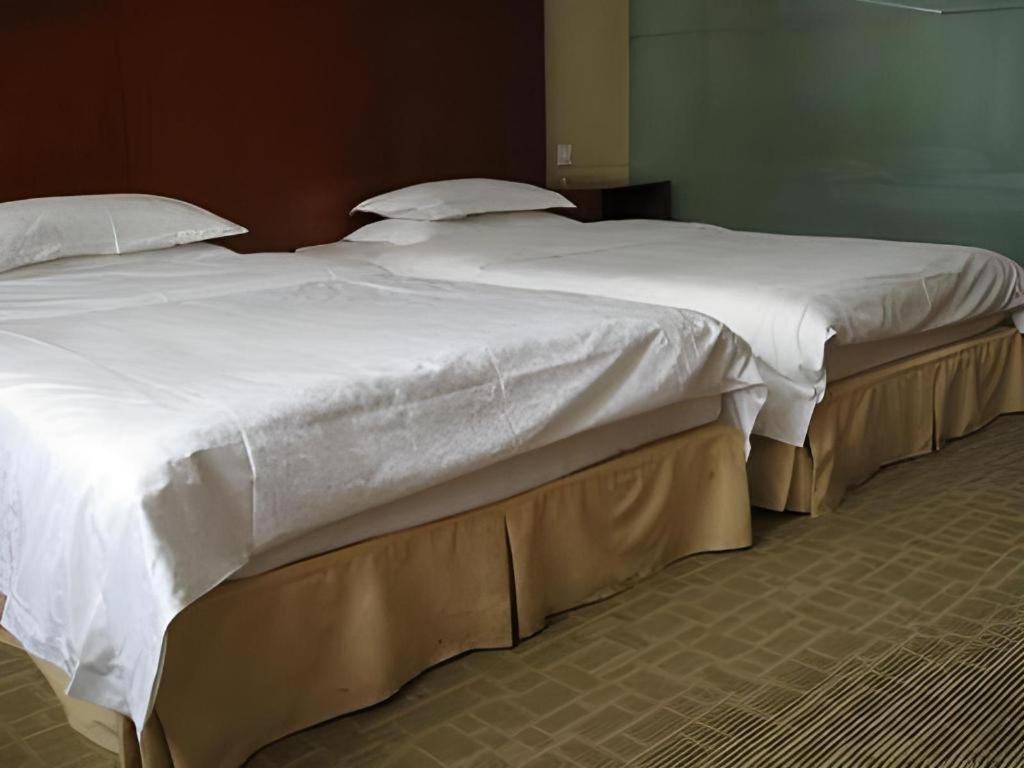 Fulante Theme Hotel Жангжиаже Екстериор снимка