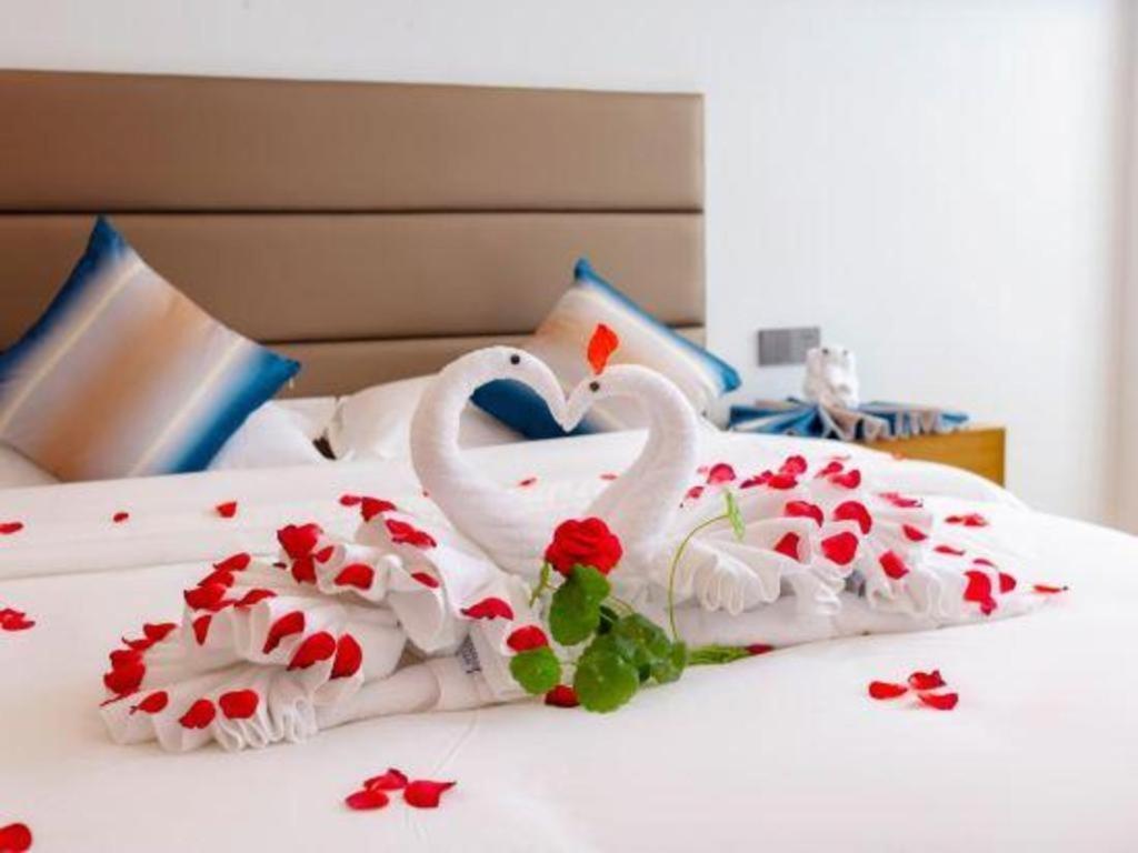 Fulante Theme Hotel Жангжиаже Екстериор снимка