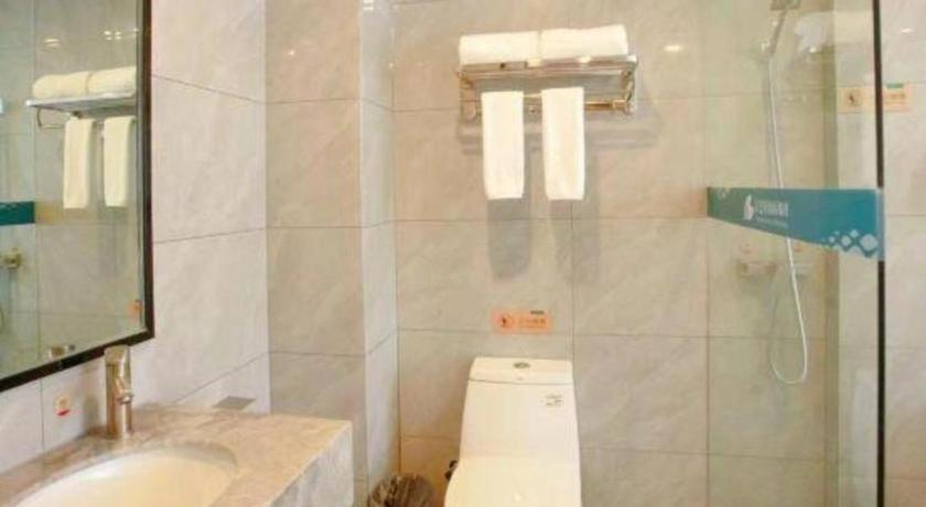 Fulante Theme Hotel Жангжиаже Екстериор снимка