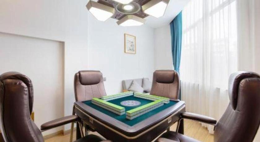 Fulante Theme Hotel Жангжиаже Екстериор снимка