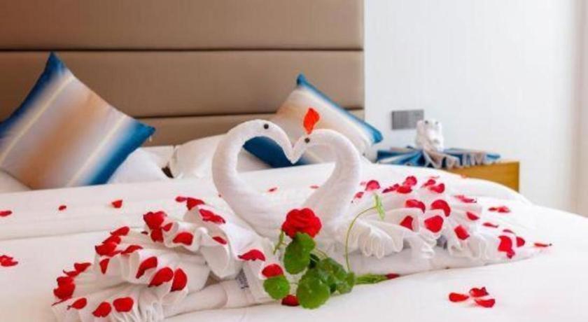 Fulante Theme Hotel Жангжиаже Екстериор снимка